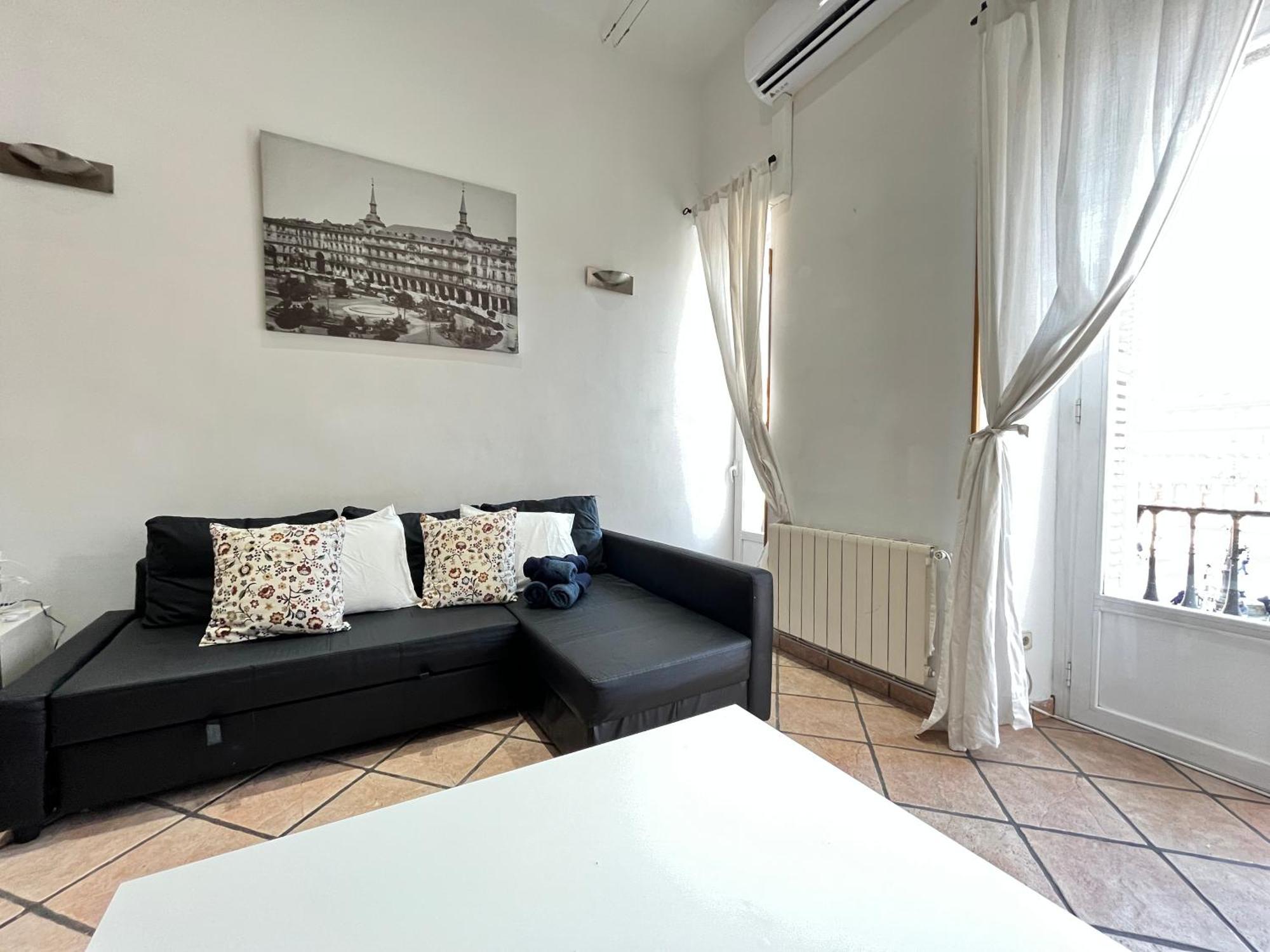 Loft Plaza Mayor 2 Temporal Мадрид Экстерьер фото